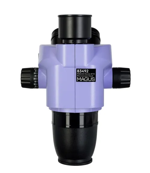 figura di Testata del microscopio MAGUS Stereo 8TH,  3