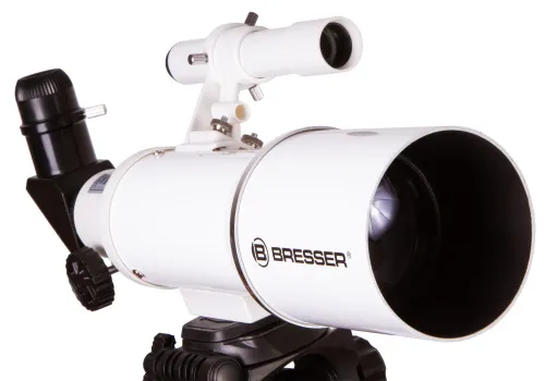 foto di Telescopio Bresser Classic 70/350 AZ,  8