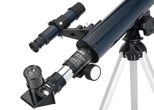 immagine di Telescopio Levenhuk Discovery Spark 506 AZ con libro,  10