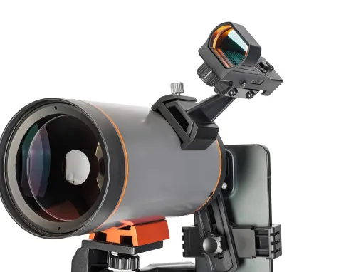 fotografia di Fototelescopio Levenhuk Kelvin Nova PLUS MAK 70/750,  12