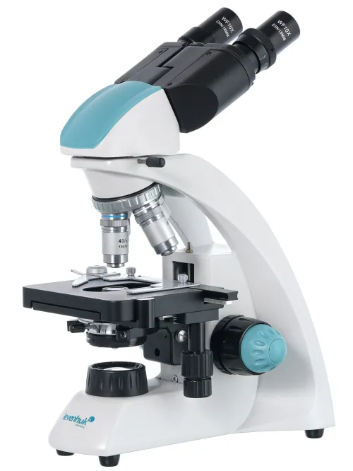 immagine di Microscopio binoculare Levenhuk 500B,  3