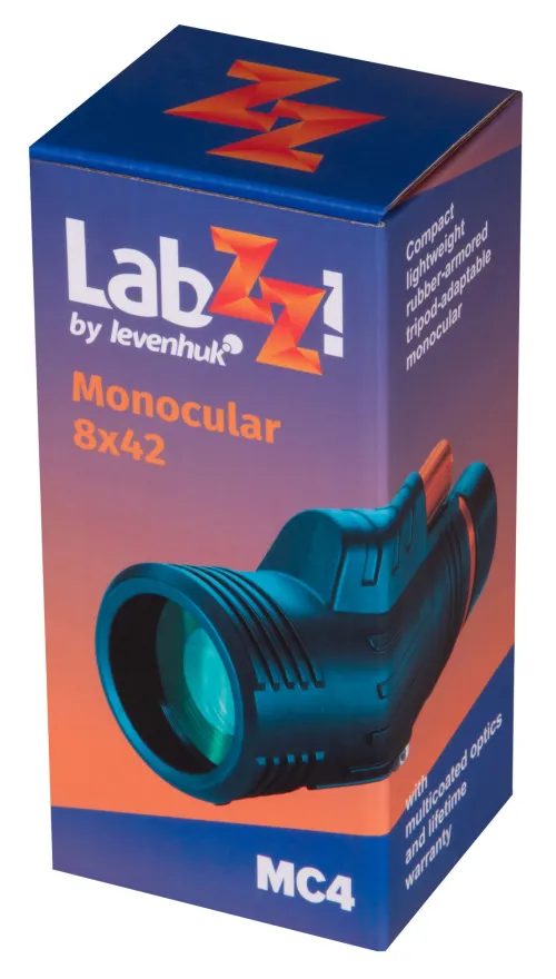 fotografia di Monoculare Levenhuk LabZZ MC4,  11