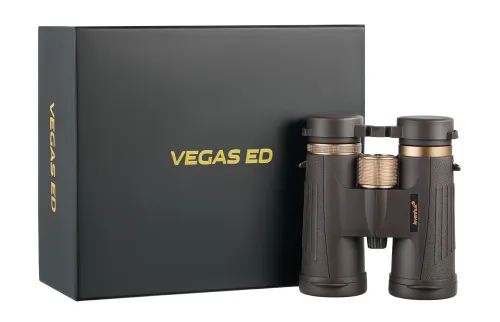 immagine di Binocolo Levenhuk Vegas ED 10x42,  18