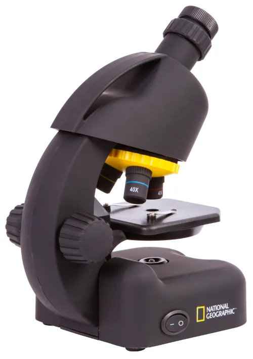 figura di Telescopio National Geographic 50/360 AZ e Microscopio con Supporto per Smartphone,  7