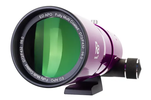 foto di Tubo ottico con doppietto Levenhuk Ra R72 ED,  2