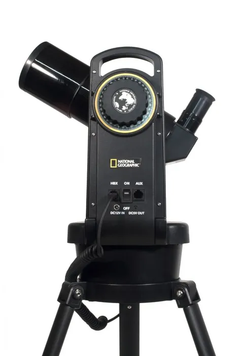 immagine di Telescopio Bresser National Geographic 70/350 GOTO,  5