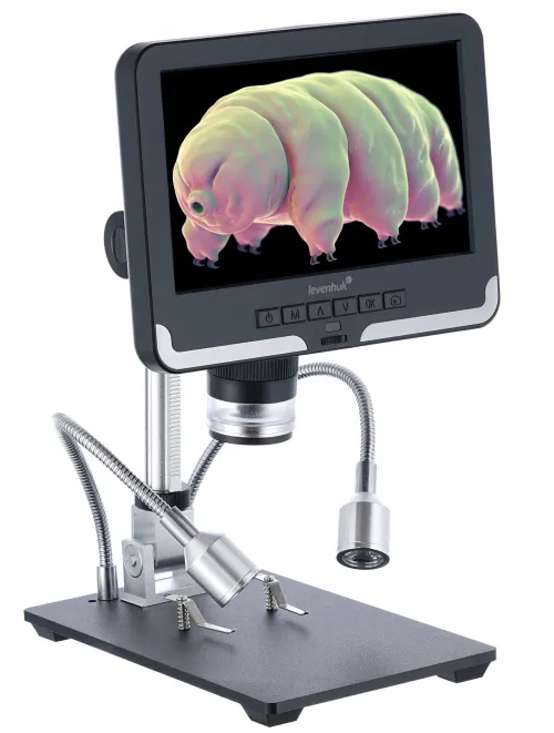 fotografia di Microscopio con telecomando Levenhuk DTX RC2,  4