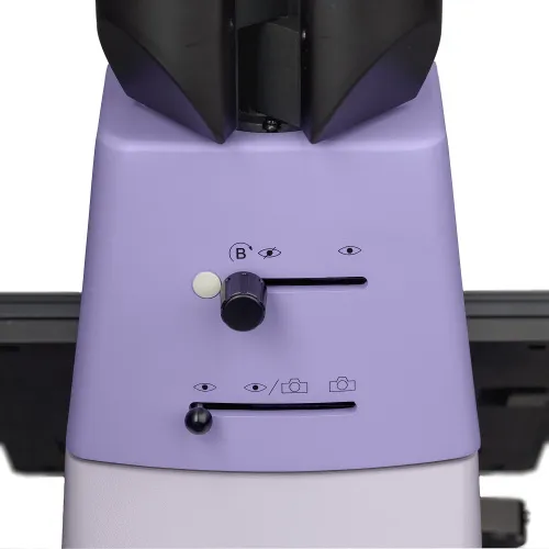 fotografia di Microscopio metallografico invertito MAGUS Metal V790 DIC,  12