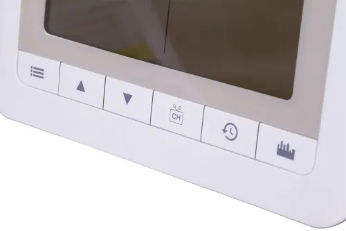 figura di Bresser Temeotrend WFS Stazione meteo,  bianco,  8