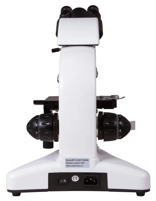 immagine di Microscopio binoculare Levenhuk MED 25B,  8