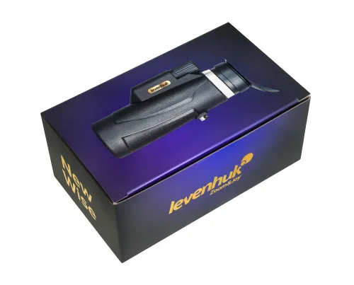 immagine di Monoculare Levenhuk New Wise PLUS 12x42,  16