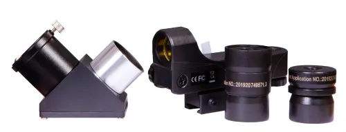 fotografia di Telescopio Levenhuk Skyline PLUS 90 MAK,  14