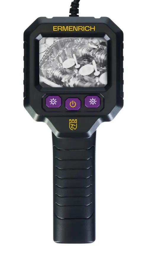 immagine di Endoscopio professionale Ermenrich Seek VE20,  3