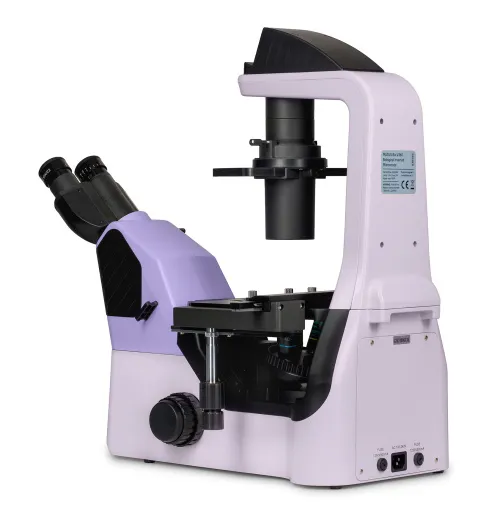 figura di Microscopio biologico digitale invertito MAGUS Bio VD360 LCD,  7