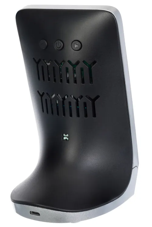 immagine di Monitor della qualità dell’aria Levenhuk Wezzer Air PRO DM40,  4