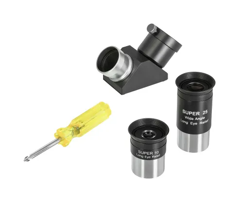 figura di Telescopio Levenhuk New Skyline PRO MAK 127/1500 AZ5,  11