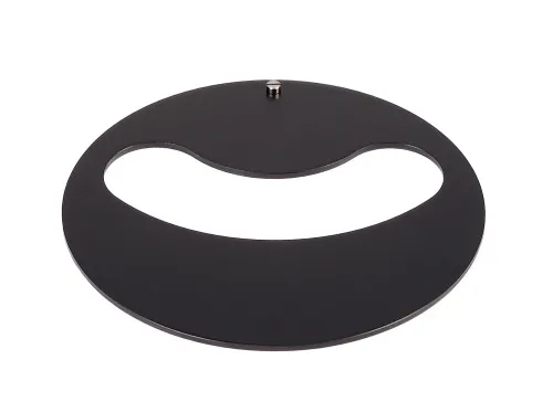 figura di Inserto per tavolino in metallo MAGUS MIT360 Bio V360, per lavorare con flaconi per colture,  2