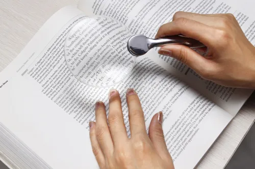 immagine di Lente d’ingrandimento Levenhuk Zeno 100, 2,5/5x, 78/19 mm, metallo,  8