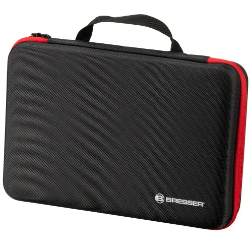 immagine di Pannello luminoso Bresser PT Pro 15B Bi-Color a LED con custodia,  2