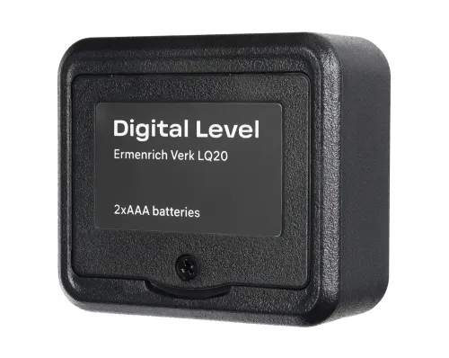 immagine di Livella digitale Ermenrich Verk LQ20,  4