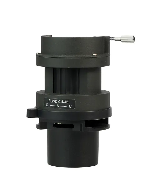 fotografia di Dispositivo MAGUS HCM360 per lavorare con il contrasto di modulazione Hoffman, con set di obiettivi,  2