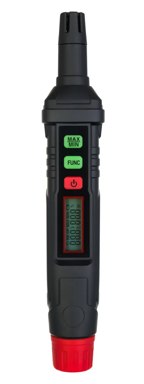 fotografia di Termoigrometro Ermenrich Wett TU10,  3