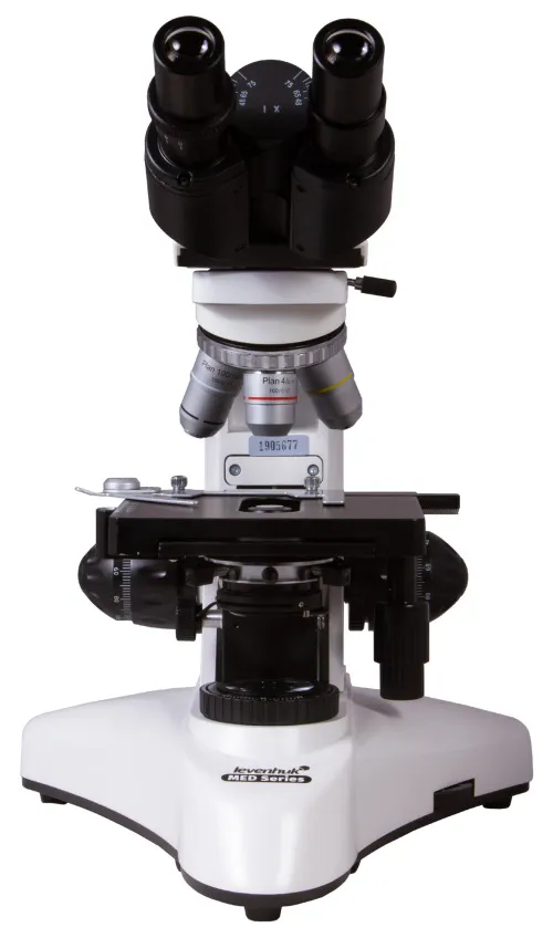immagine di Microscopio binoculare Levenhuk MED 25B,  4