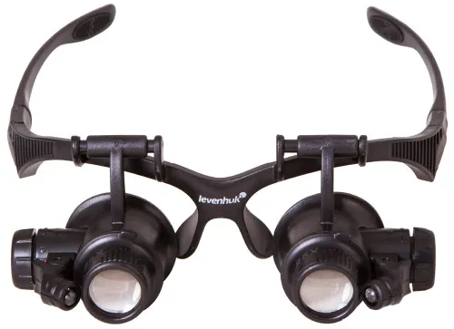 figura di Occhiali d’ingrandimento Levenhuk Zeno Vizor G4,  5