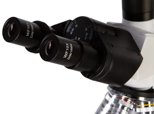 immagine di Microscopio Bresser Researcher Trino 40–1000x,  8