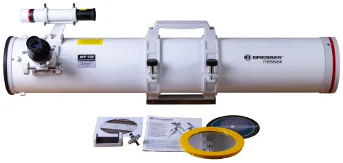 immagine di Tubo ottico Bresser Messier NT-130/1000,  2