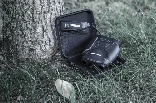 foto di Visore notturno digitale binoculare Bresser 3x Nightlux 200 Pro,  10