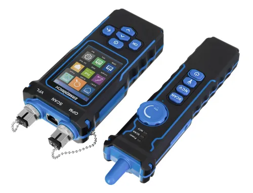 fotografia di Rilevatore per cavi ottici Ermenrich NetGeeks NP60,  7