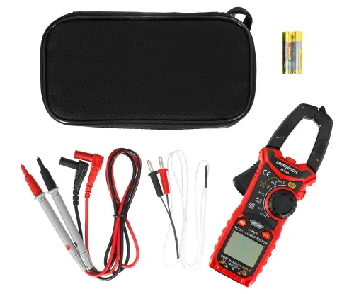 immagine di Pinza amperometrica digitale Ermenrich Ping MK40,  9