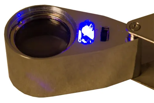 figura di Lente d’ingrandimento Levenhuk Zeno Gem M11,  8