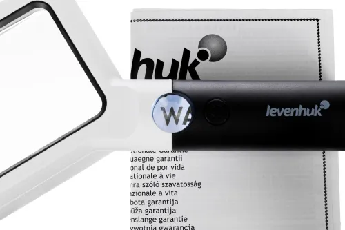 foto di Lente d’ingrandimento Levenhuk Zeno Read ZR18,  7