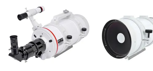 fotografia di Telescopio Bresser Messier MC-152/1900 Hexafoc EXOS-2 GoTo,  2