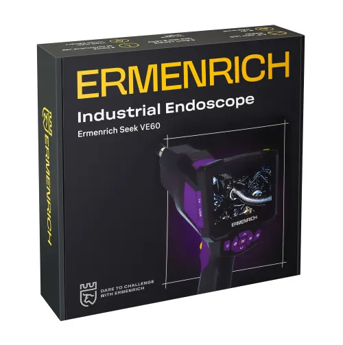 foto di Endoscopio professionale Ermenrich Seek VE60,  15