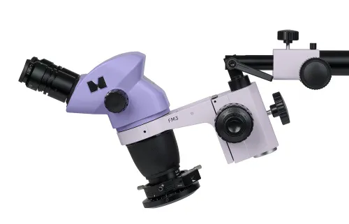 foto di Microscopio stereoscopico MAGUS Stereo 8BR per riparazione elettronica,  12