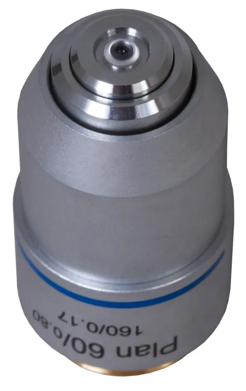 figura di Obiettivo planacromatico Levenhuk MED 60x,  4