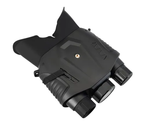 immagine di Visore notturno binoculare digitale Levenhuk Halo 50XN GPS,  9