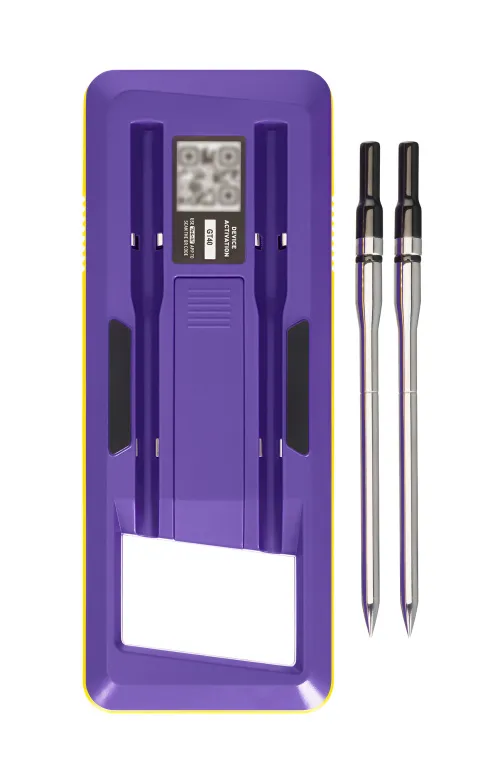 immagine di Termometro per carne Ermenrich BBQ GT40,  5