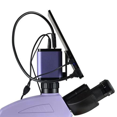 figura di Microscopio digitale a fluorescenza MAGUS Lum D450L LCD,  23