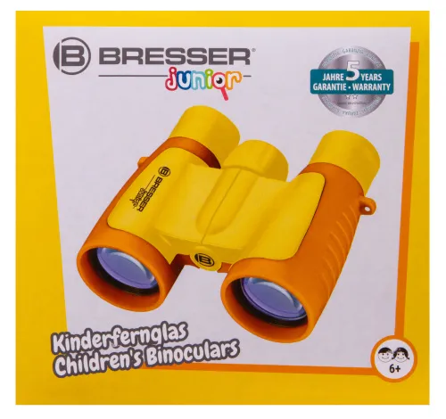 figura di Binocolo per bambini Bresser Junior 3x30,  6