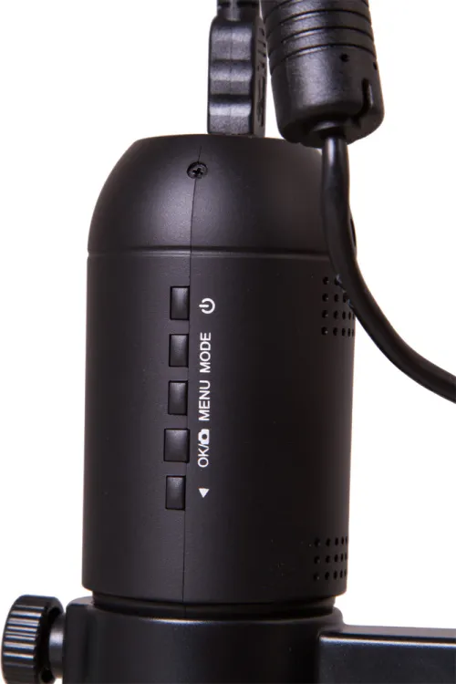 foto di Microscopio digitale Levenhuk DTX TV,  8