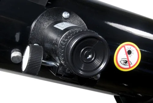 immagine di Telescopio Riflettore Bresser National Geographic 76/700 EQ,  5