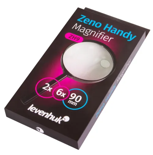 foto di Lente d’ingrandimento Levenhuk Zeno Handy ZH9,  7
