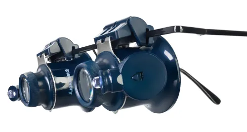 foto di Occhiali d’ingrandimento Levenhuk Discovery Crafts DGL 30,  8