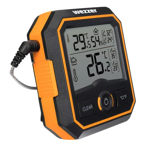 foto di Termometro per sauna Levenhuk Wezzer SN20,  3