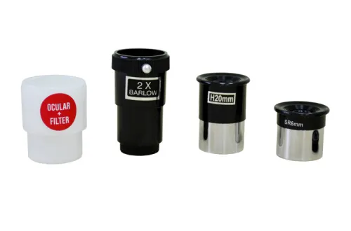 fotografia di Telescopio Bresser National Geographic Dob 114/500,  3