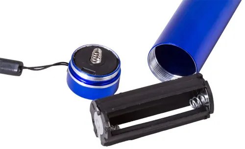 fotografia di Torcia elettrica Levenhuk LabZZ F1,  6